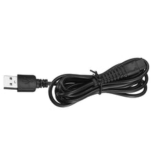 Load image into Gallery viewer, V082 Electric Hair Clipper Shaver Trimmer USB Rechargeable Professional Barber Hair Trimming Machine with 4 Limited Combs