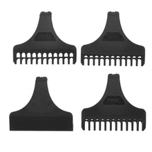 Load image into Gallery viewer, V082 Electric Hair Clipper Shaver Trimmer USB Rechargeable Professional Barber Hair Trimming Machine with 4 Limited Combs
