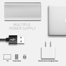 Load image into Gallery viewer, Machine Induction Quick Dry Portable Nail Polish Glue Nail Lamp
