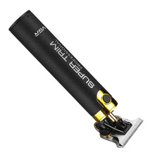 Load image into Gallery viewer, V082 Electric Hair Clipper Shaver Trimmer USB Rechargeable Professional Barber Hair Trimming Machine with 4 Limited Combs
