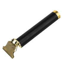 Load image into Gallery viewer, Electric T-outliner Hair Trimmer Wireless Portable Hair Clipper Haircut Machine W/ 4 Limit Combs
